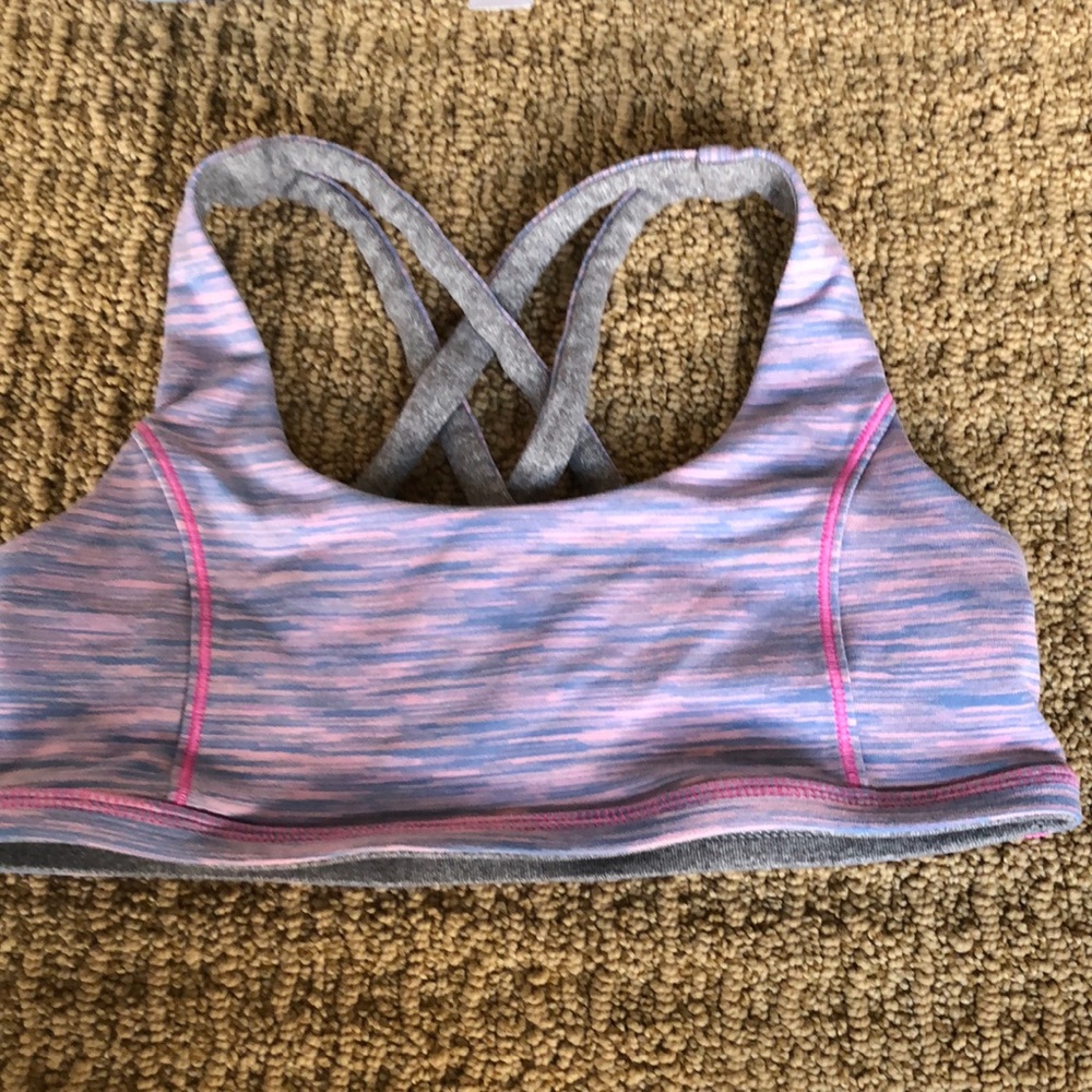 Ivviva reversible girl bra size 10